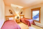 Keystone Resort Tenderfoot Lodge 4 Bedroom Unit 2663 Guest Bedroom